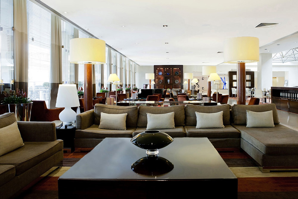 7.Athenaeum  Intercontinental Hotel